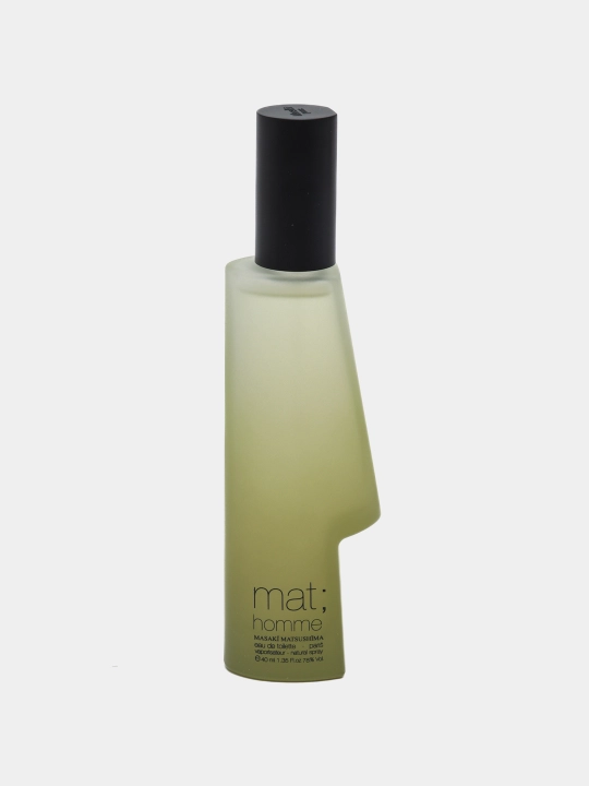 Xushbo'ylangan suv erkaklar uchun MASAKI Mat Homme, 40 ml
