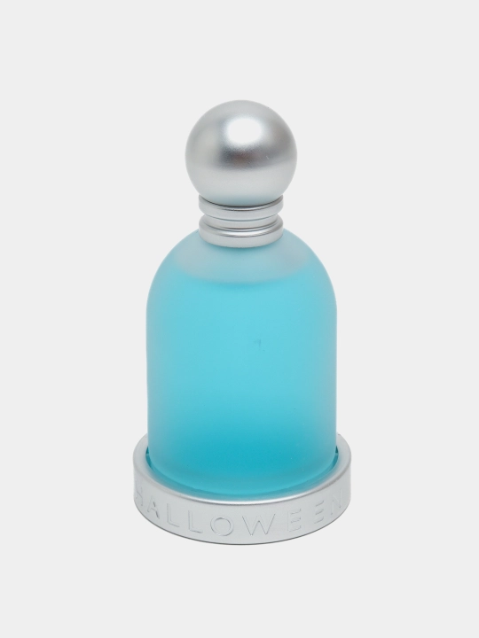 Духи HALLOWEEN BLUE DROP, женские, туалетная вода, 50 мл 