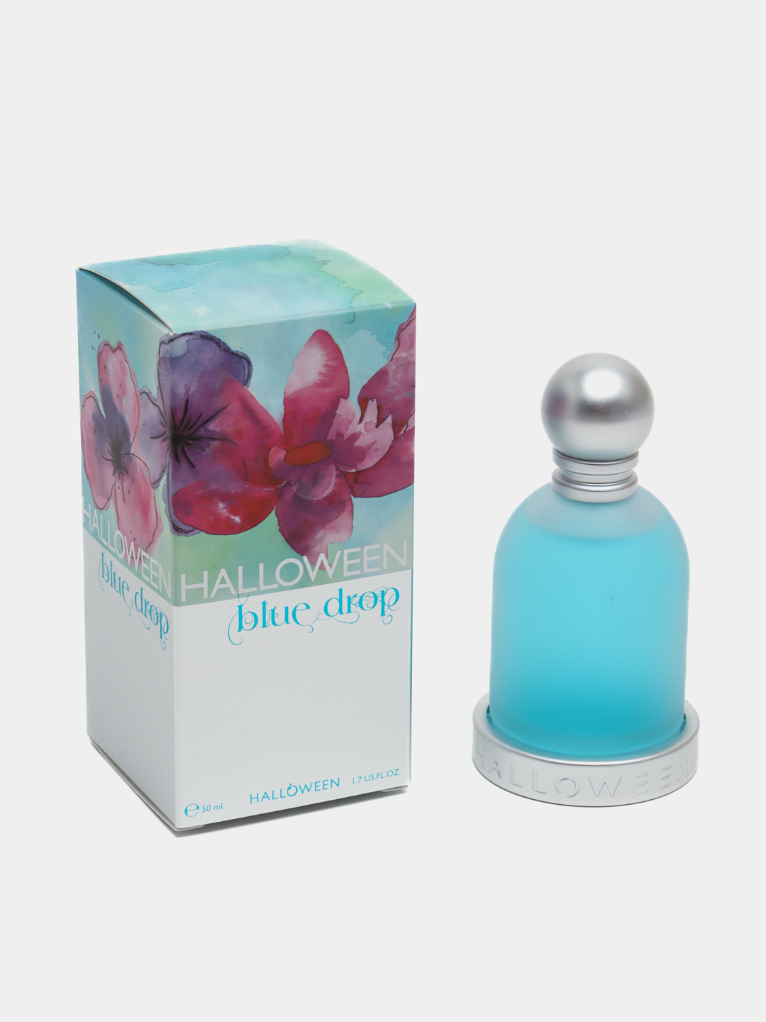 Духи HALLOWEEN BLUE DROP, женские, туалетная вода, 50 мл  - 
