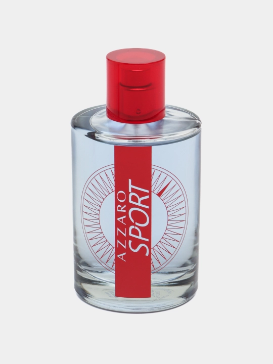 Xushbo'ylangan suv erkaklar uchun Azzaro Sport, 100 ml
