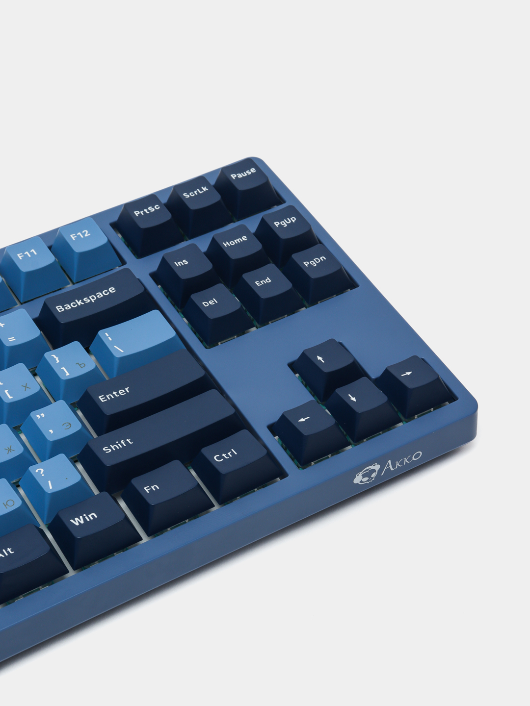 Механическая клавиатура AKKO 3087 V2 DS Ocean Star, игровая клавиатура ...