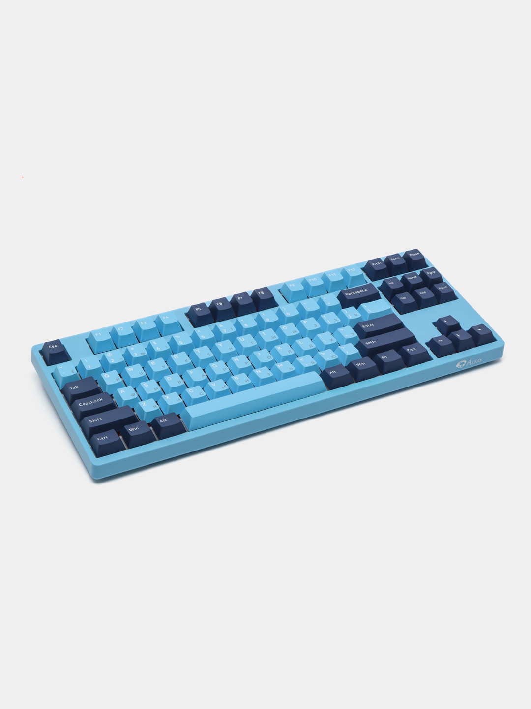 Игровая клавиатура Akko 3087DS, механическая клавиатура, красные свитчи ...