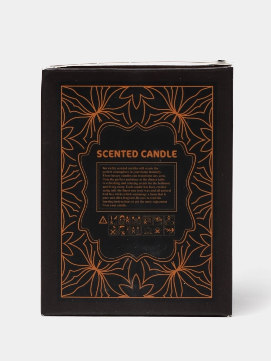 Shisha idishli shamlar Home Fragrance