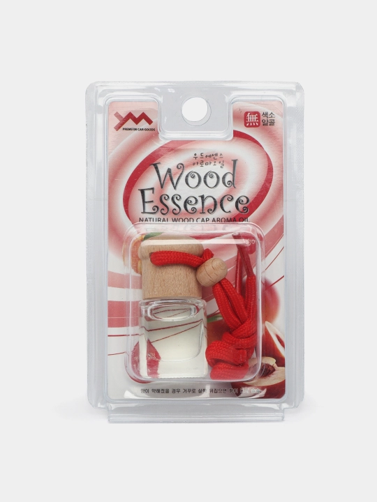 Автомобильный ароматизатор, WooD Essence Premium - 