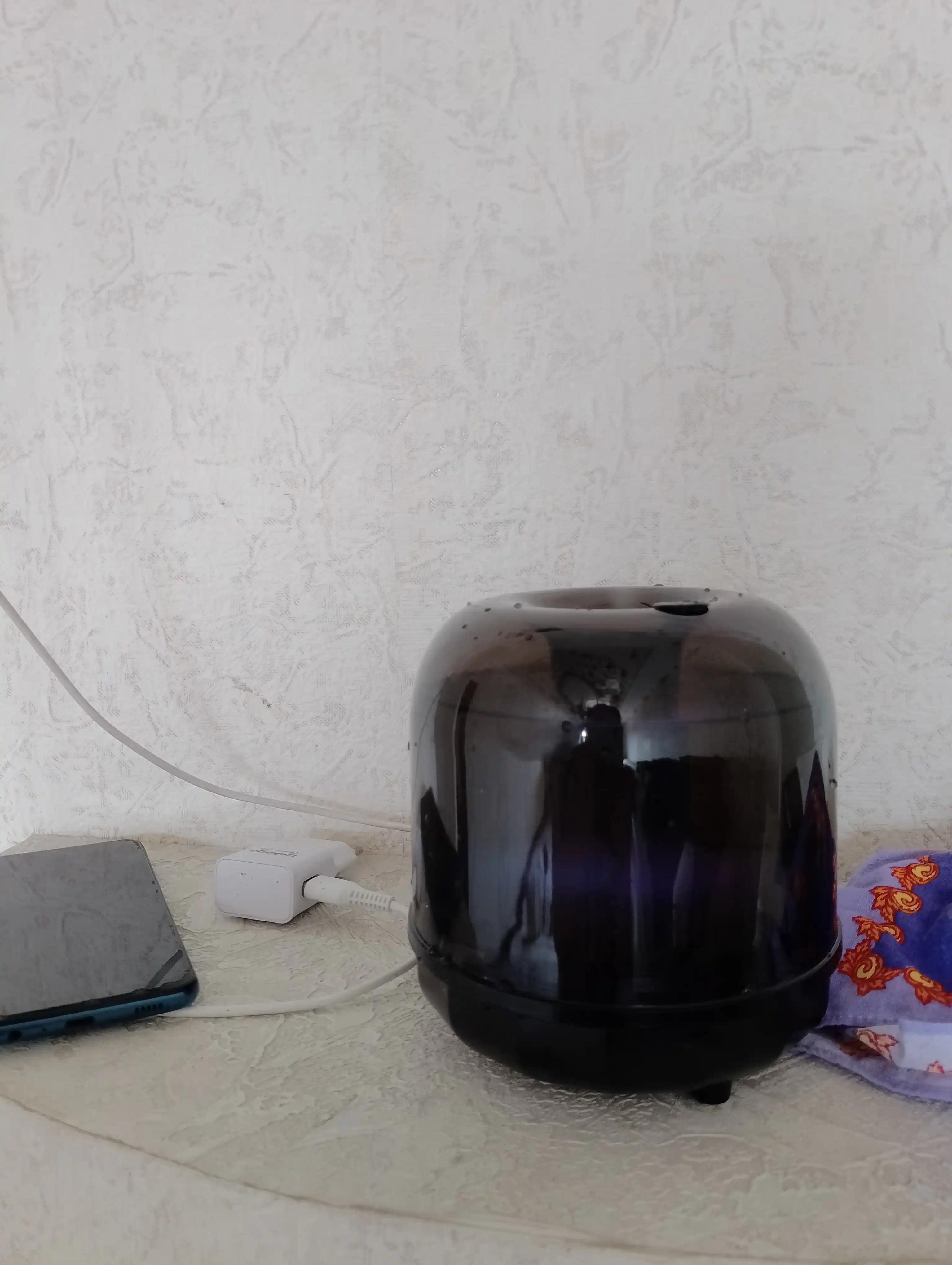 Uy havo namlagichi, ultratovushli aroma diffuzeri, 500 ml
