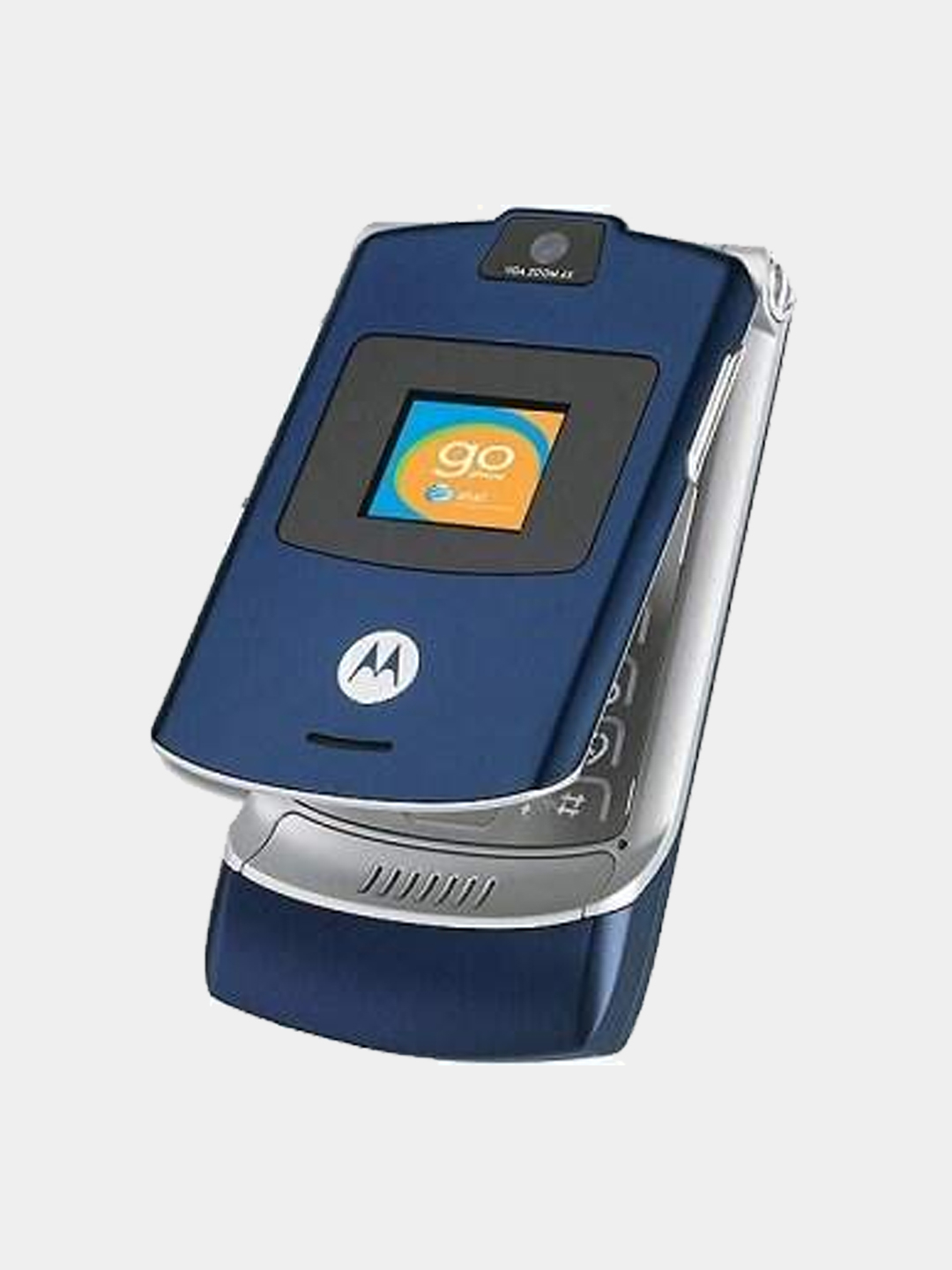 Телефон Motorola RAZR V3 купить по низким ценам в интернет-магазине ...