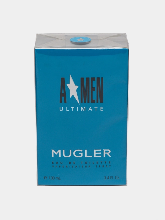 Xushbo'ylangan suv Mugler A*men Ultimate, 100 ml - 