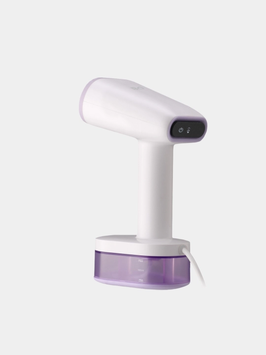 Qo'l bug'lagichi BQ SG1008H, 1600 Vt, idish hajmi, 250 ml