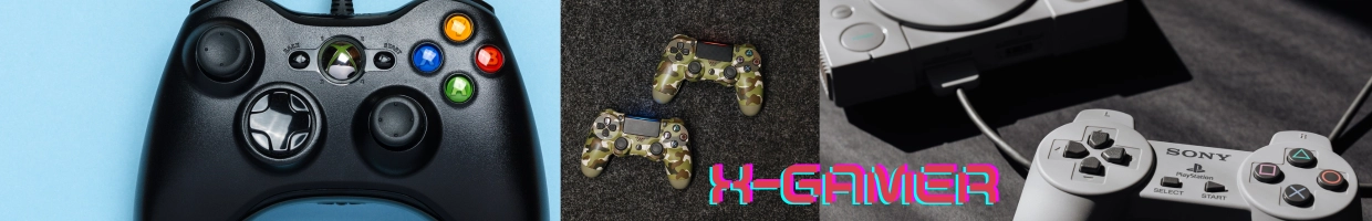 X-GameR
