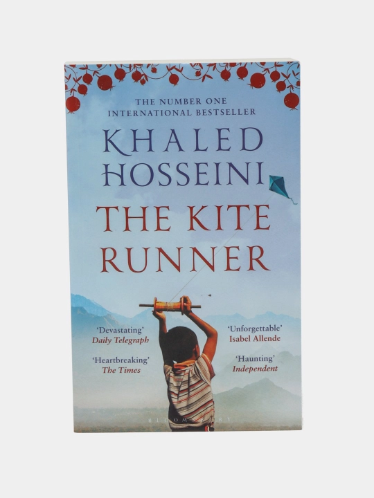 The Kite Runner - Khaled Hosseini - 