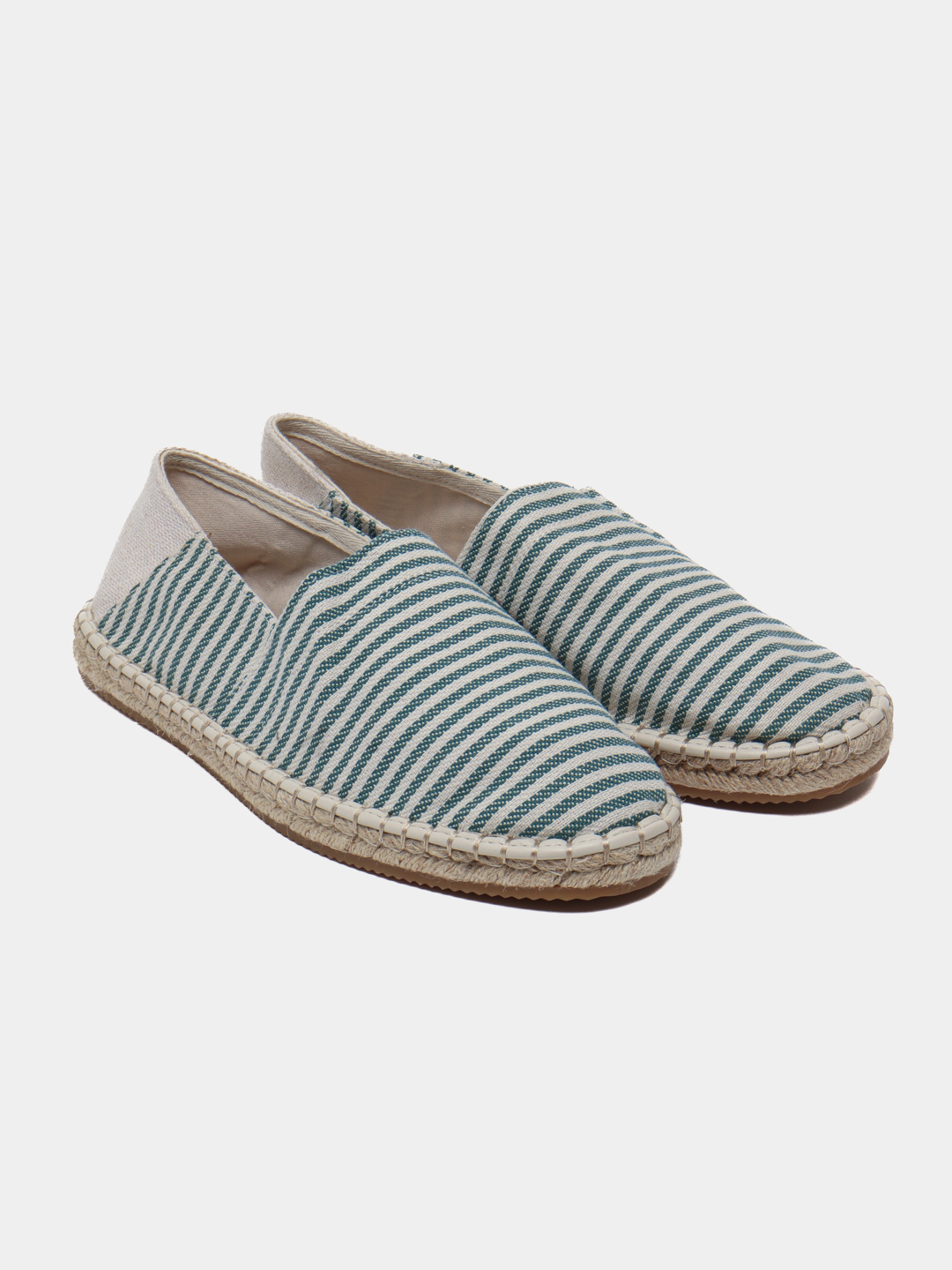Мужские эспадрильи ZARA "Striped Espadrilles 2744/121" купить по низким ...