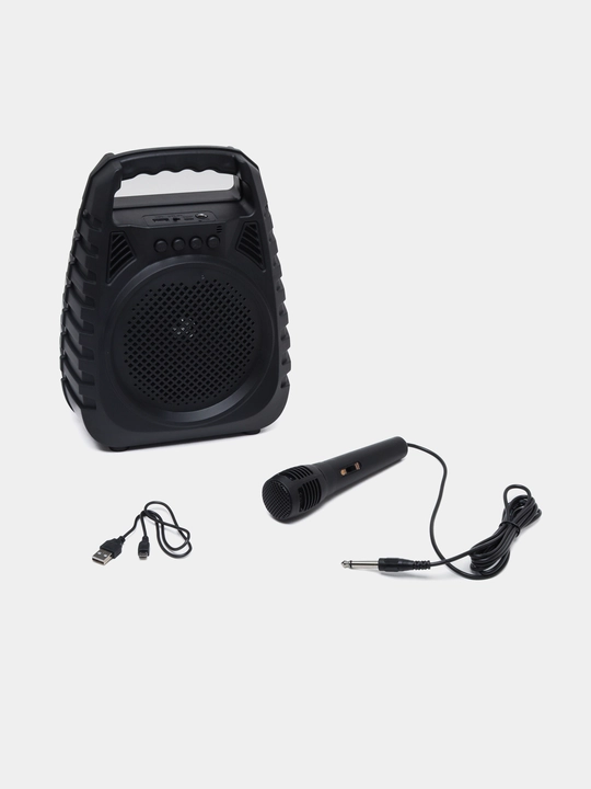 Simsiz portativ kolonka ZQS6126