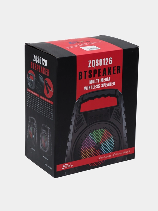 Simsiz portativ kolonka ZQS6126