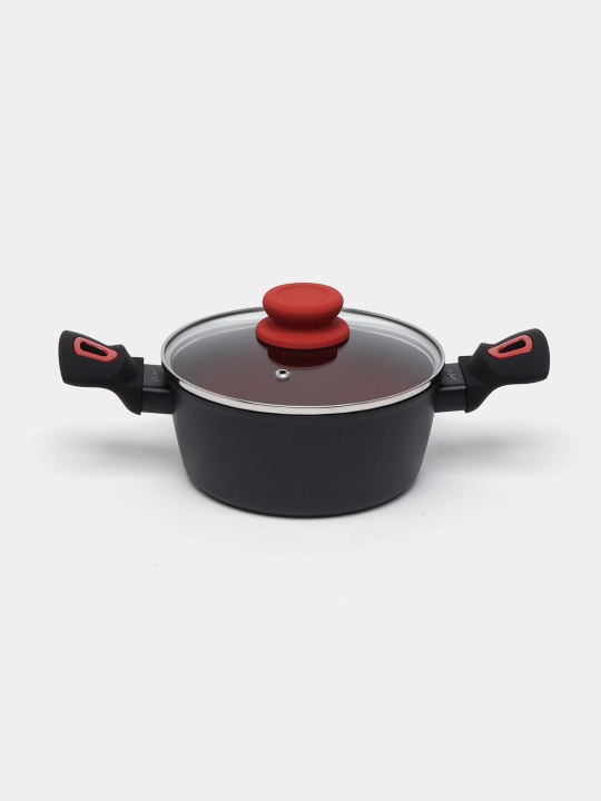 Казанчик с крышкой Lamart LT 1212, 1.7 л - 