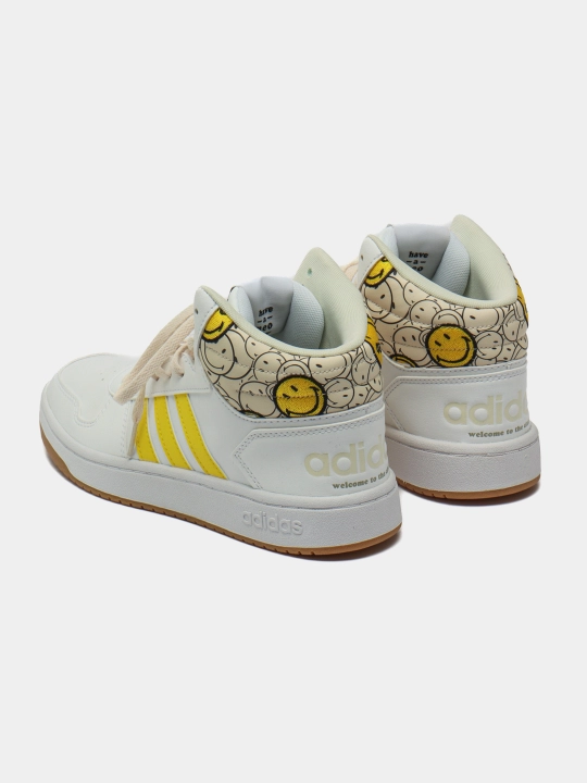 Кроссовки adidas женские HOOPS 2.0 MID