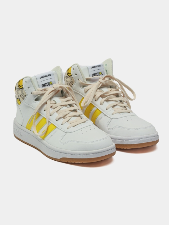 Кроссовки adidas женские HOOPS 2.0 MID
