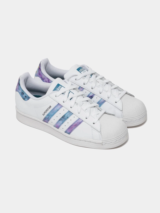 Кроссовки женские Adidas Superstar W - 