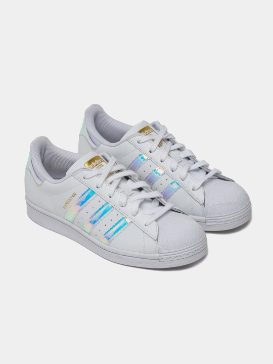 Женские кроссовки adidas  SUPERSTAR W - 