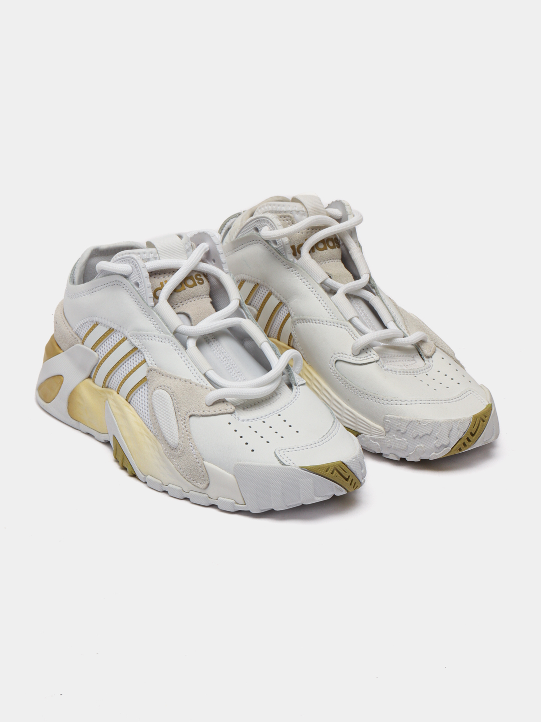 Adidas streetball online blanche