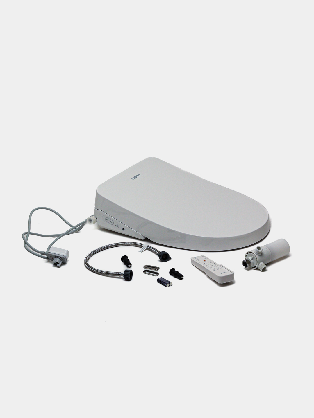 Умная крышка биде для унитаза Xiaomi Smart Toilet Cover ZNMTG01ZM ...