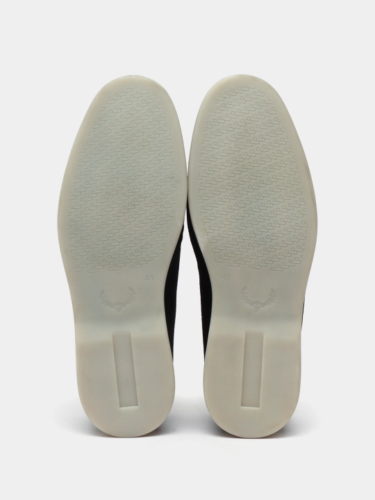 Мужские мокасины, из 100% натурального замша, 39-44