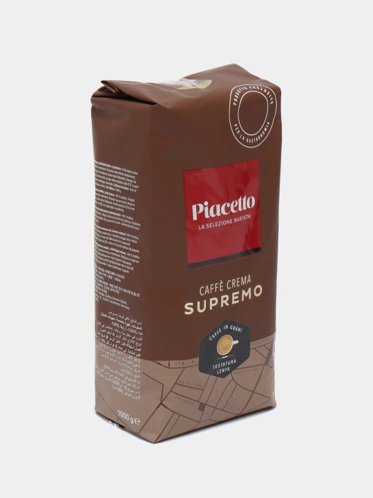 Donli qahva Piacetto Caffe Crema Supremo, 1 kg