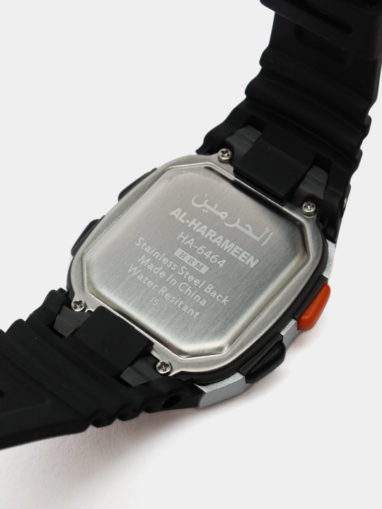 Мужские наручные часы Al-Harameen HA-6464FSW
