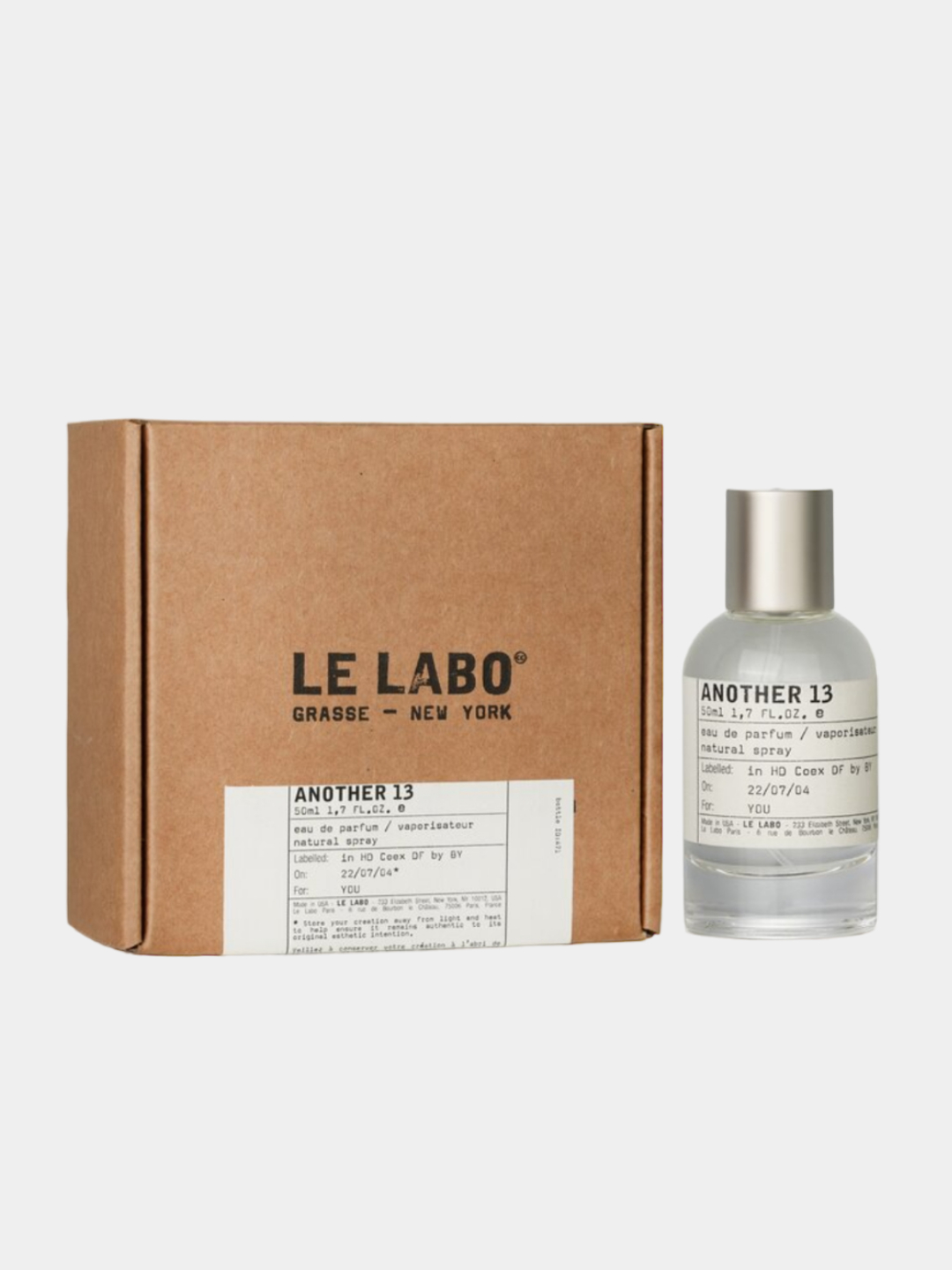 Le labo another 13 золотое яблоко