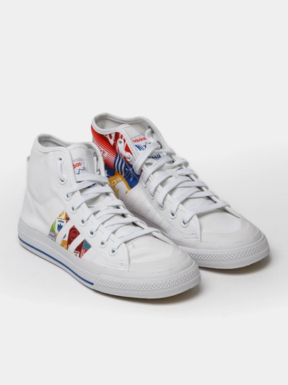 Кроссовки adidas унисекс NIZZA HI RF