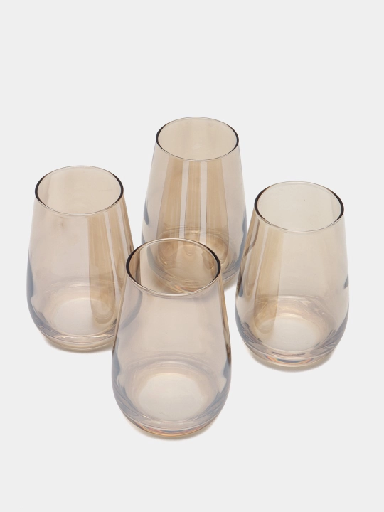 Bokallar Luminarc oltin asal, Golden Honey seriyasi, 5 turdagi