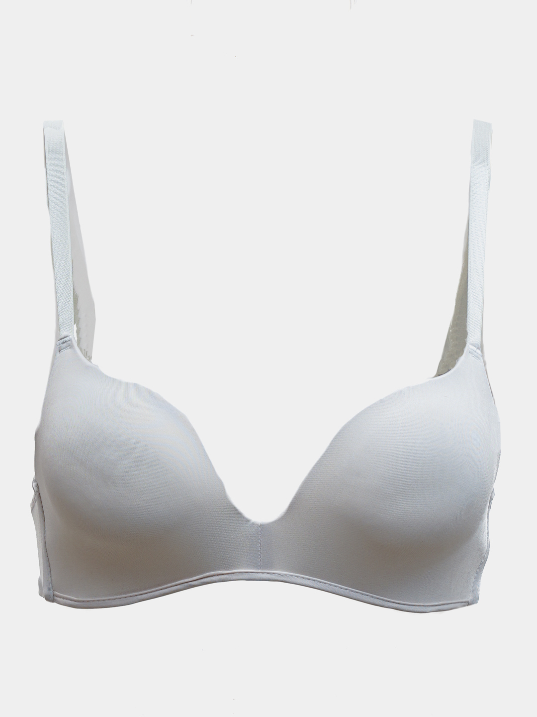 Женский бюстгальтер, формованная чашечка без косточки, базовый купить ...