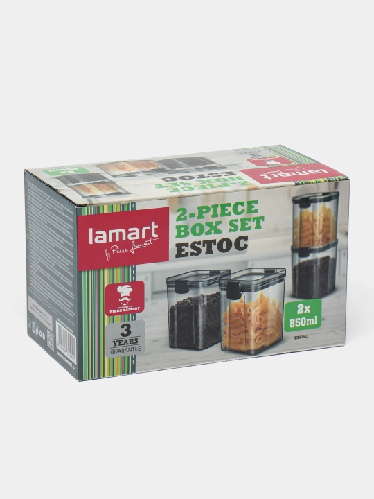 Набор контейнеров LT6043