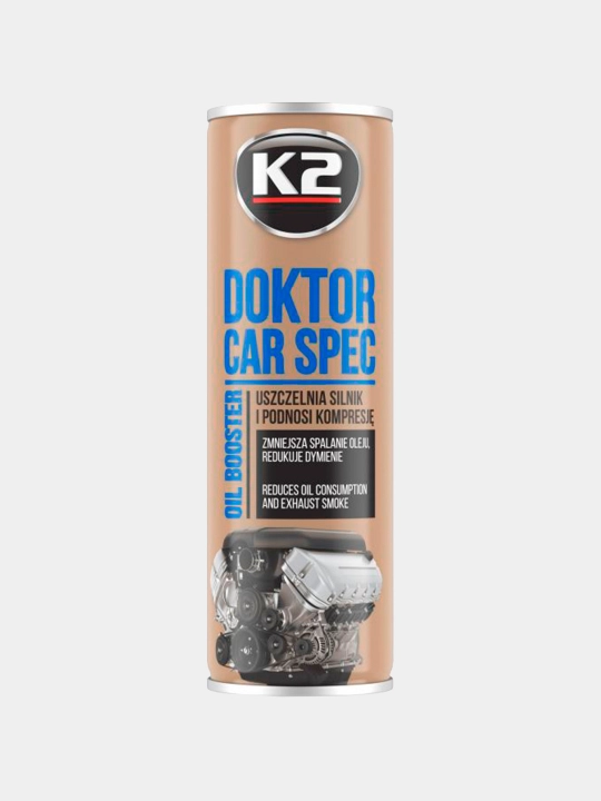 Qayta tiklash qo'shimchasi К2 Doctor CAR SPEC, 443 ml