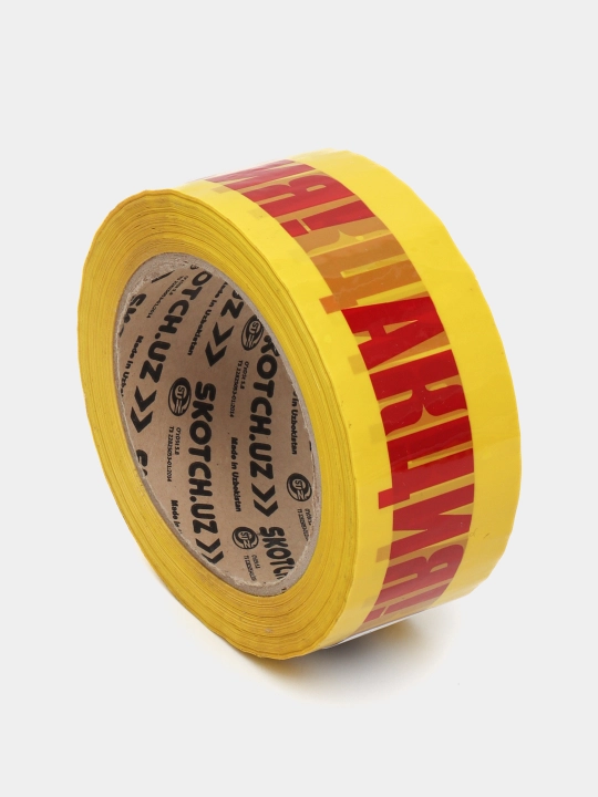 Skotch "АКЦИЯ!", 4.5 sm * 100 m