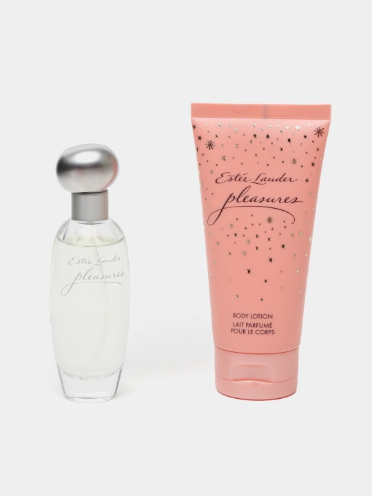 Ayollar uchun аtir sovg'a to'plami "Estee Lauder pleasures" - 