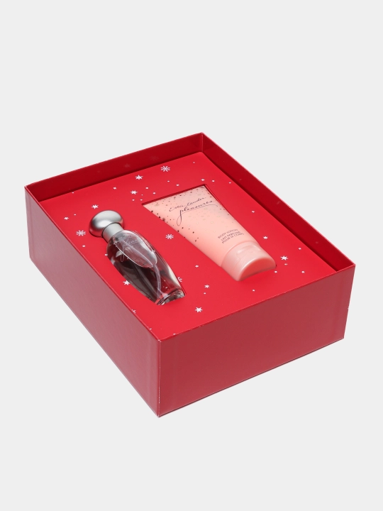 Ayollar uchun аtir sovg'a to'plami "Estee Lauder pleasures"