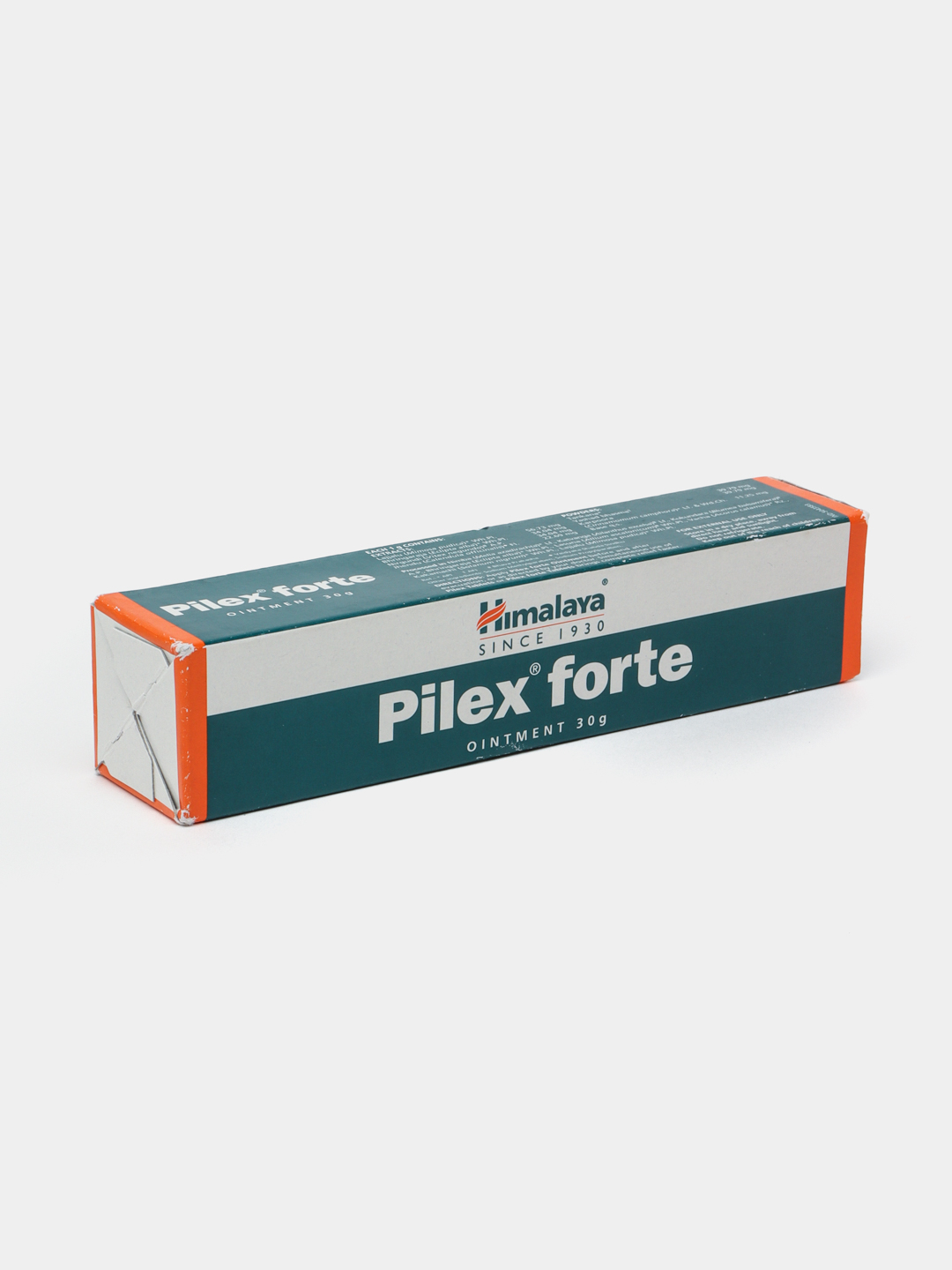 Pilex forte мазь инструкция по применению