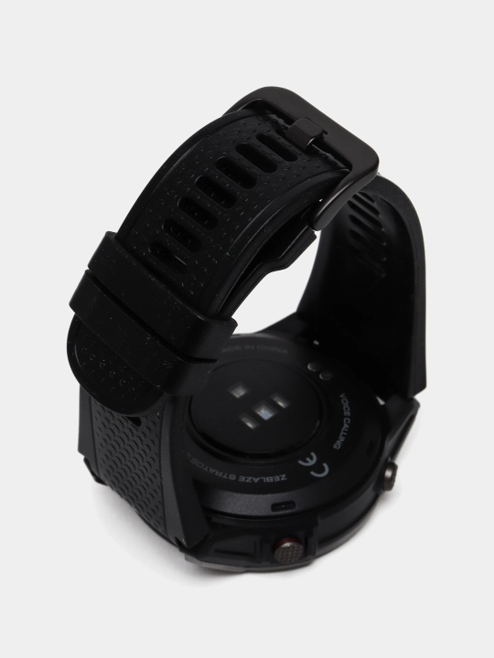 Smart watch Zeblaze Stratos 3 AMOLED 466x466, GPS, Bluetooth qo'ng'iroq, IP68, puls SpO2