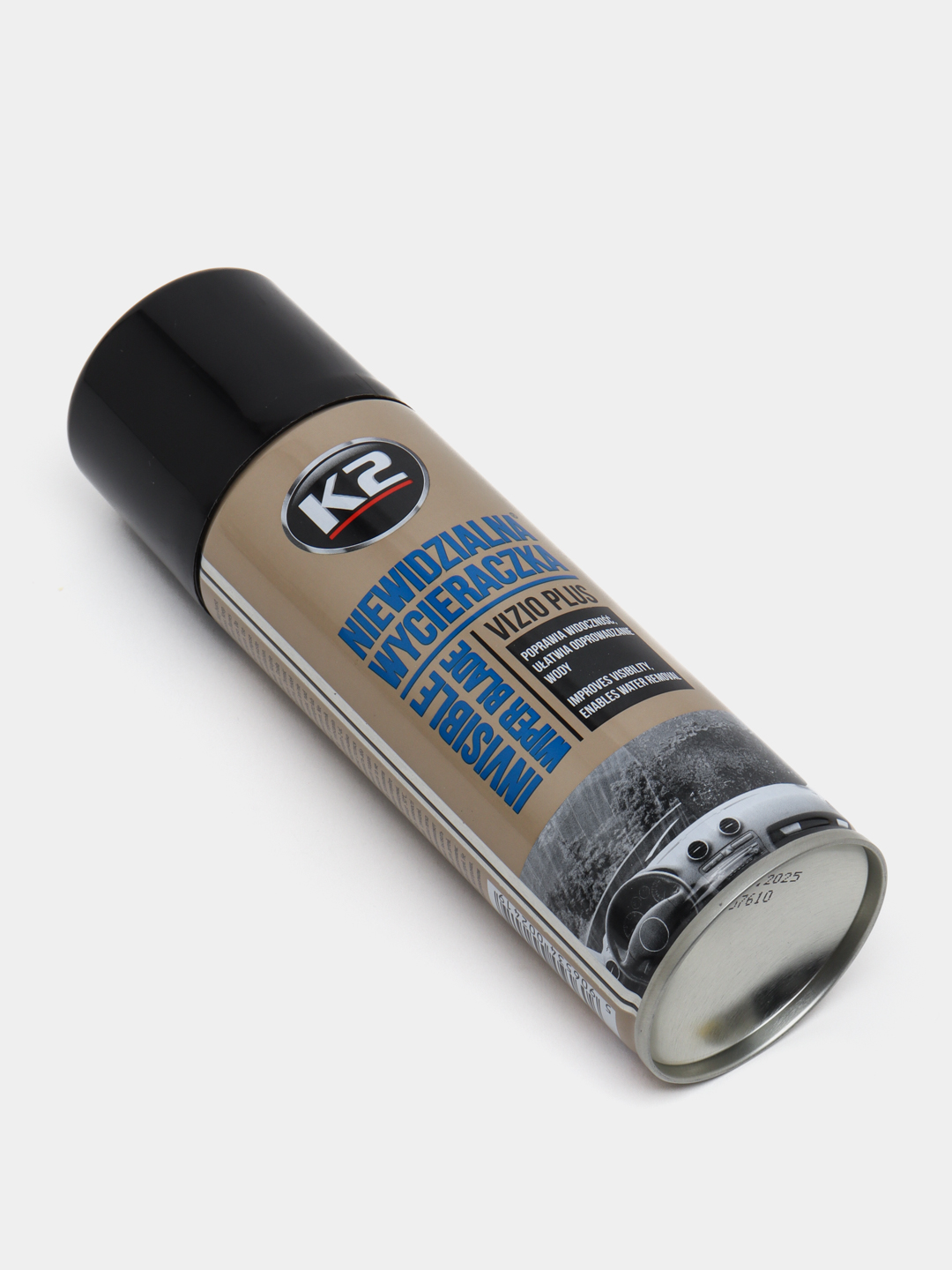 Yomg'irga qarshi K2 VIZIO, 150 ml sprey, 200 ml aerozol