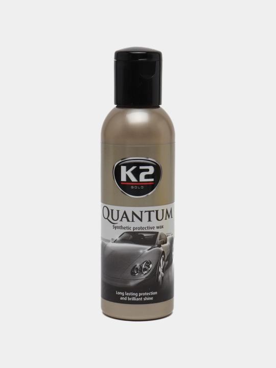 Mikrofibraning uzoq muddatli ta’siriga ega polimer polirol to‘plamda, QUANTUM, 140 g