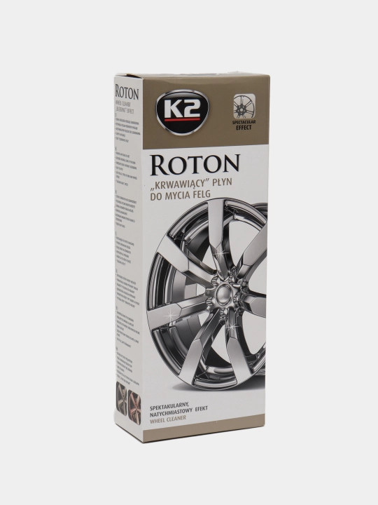 K2 ROTON, g‘ildirak disklarini tozalagich, maksimal effekt, 700 ml