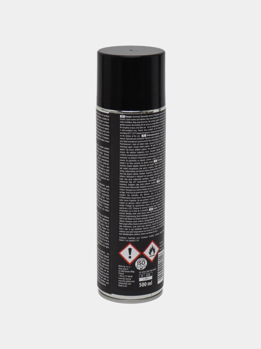 Краска для дисков Чёрная Глянцевая K2 Black Glossy Acrylic Coating, 500 мл