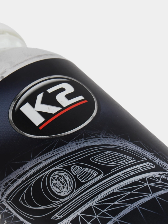 Faralarini qayta tiklash suyuqligi, K2 VAPRON, 600 ml