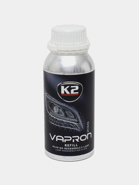 Faralarini qayta tiklash suyuqligi, K2 VAPRON, 600 ml