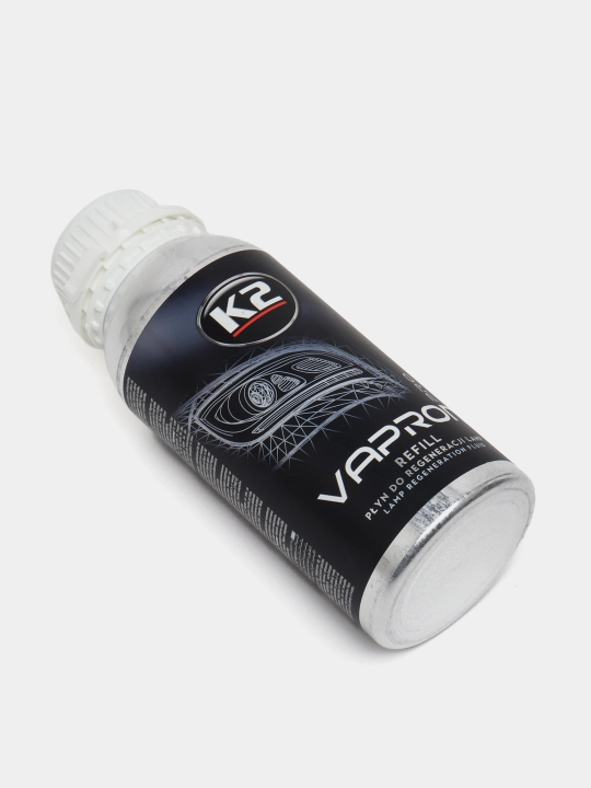 Faralarini qayta tiklash suyuqligi, K2 VAPRON, 600 ml