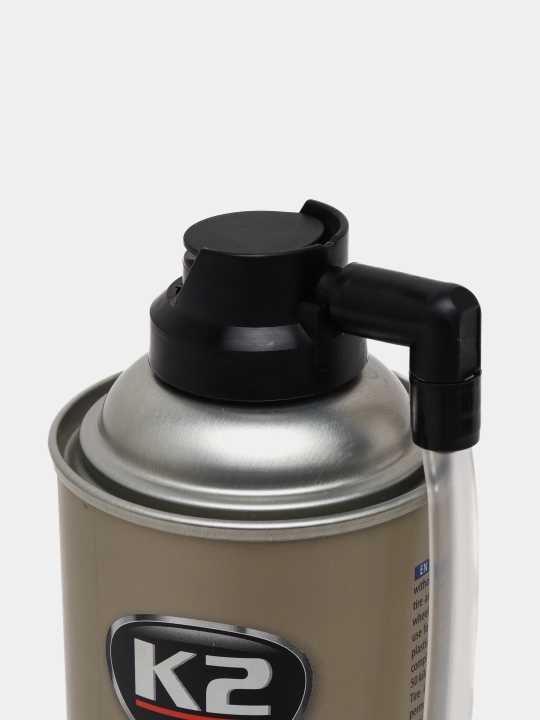Shinalar uchun germetik, K2 TIRE DOCTOR, 400 / 500 ml