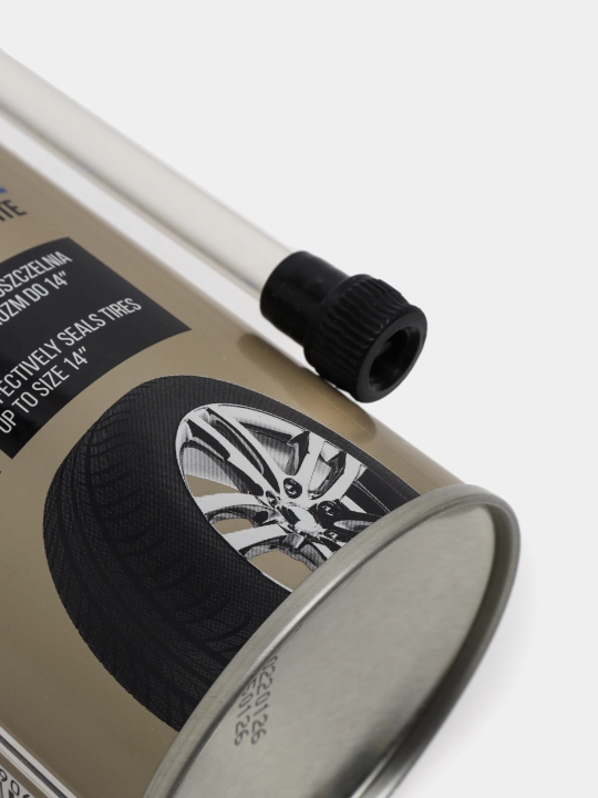 Shinalar uchun germetik, K2 TIRE DOCTOR, 400 / 500 ml