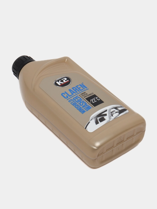 Yoqimli hidli muzlatmaydigan suyuqlik, metanolsiz, K2 Claren -22 C, 1 litr, 5 litr