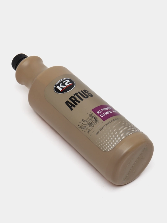 К2 ARTUS Plastik va mato qoplamalari uchun professional konsentrat tozalagich 1:10, 1 litr