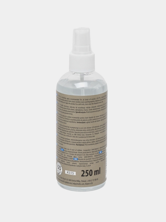 Очиститель экранов и мониторов LCD Display Cleaner, 250 мл
